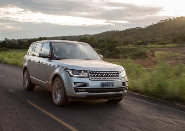 Range Rover Vogue