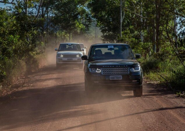 Range Rover Vogue
