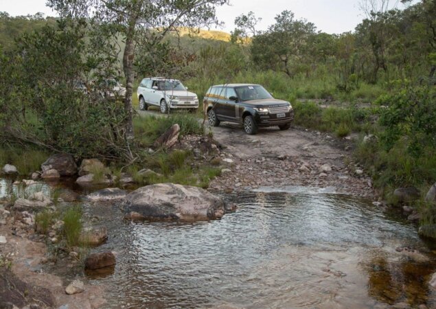 Range Rover Vogue