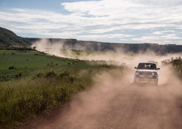 Range Rover Vogue
