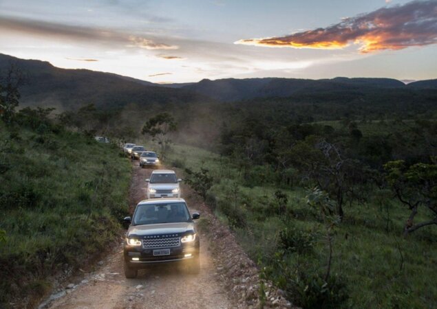 Range Rover Vogue