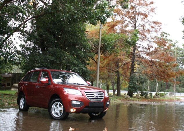 X60 é o primeiro passo da Lifan na volta ao mercado brasileiro
