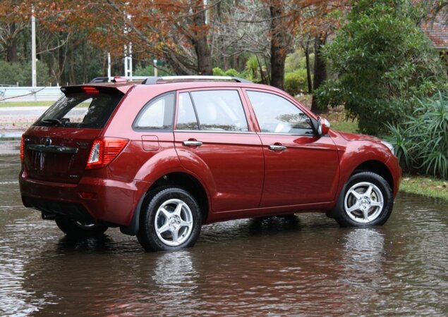 Lifan X60