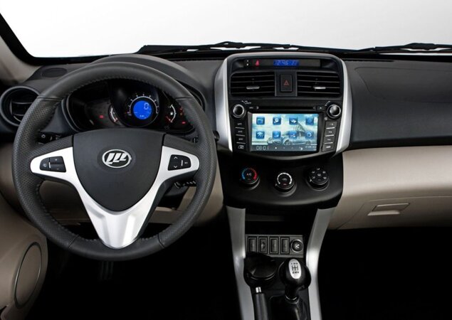  Lifan X60