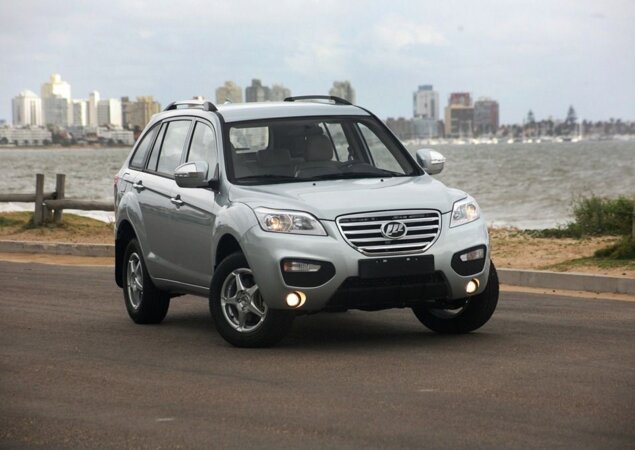 Lifan X60