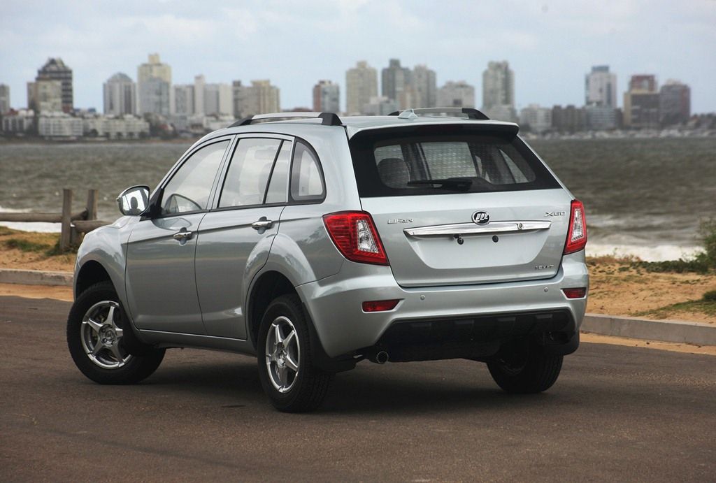  Lifan X60