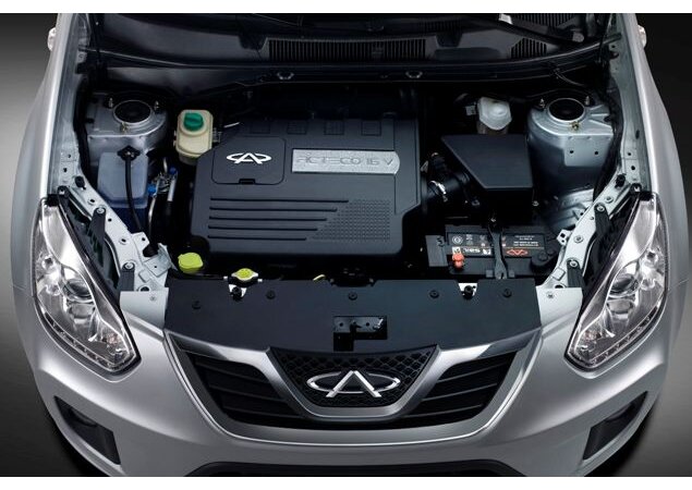 Motor de 2,0 litros de 138 cv só recebe gasolina