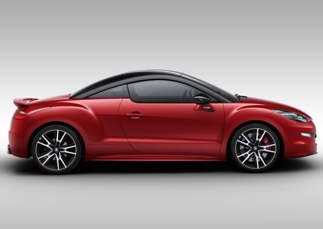 Peugeot RCZ R