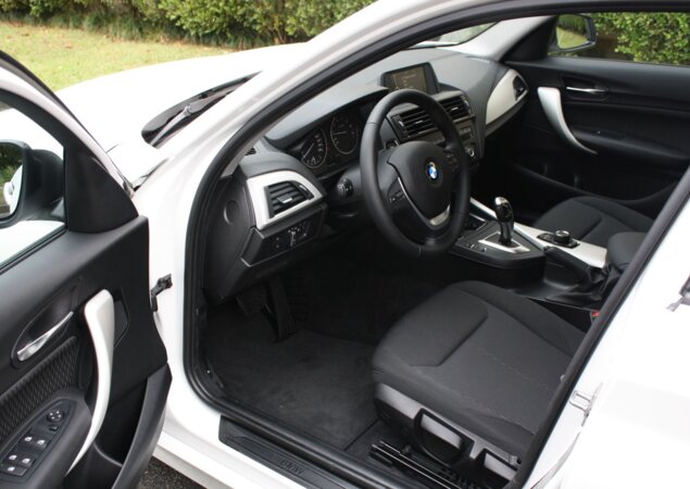 BMW Série 1 118i