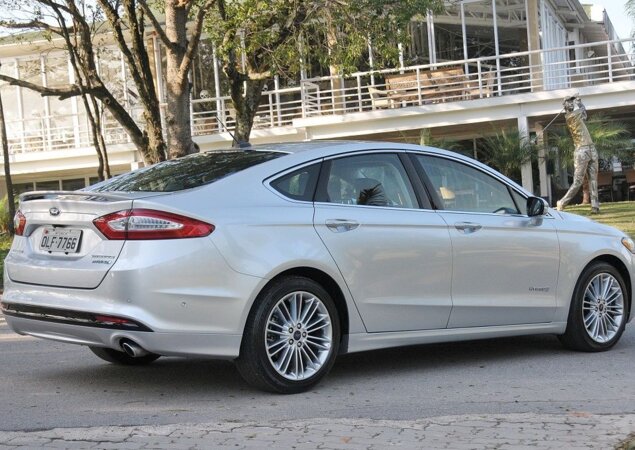Ford Fusion Hybrid