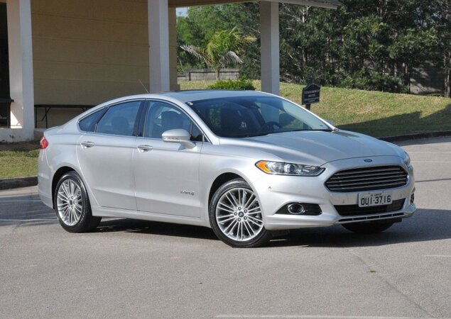Ford Fusion Hybrid