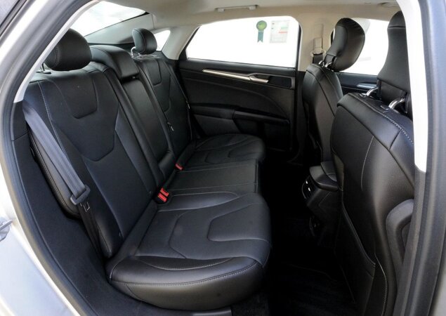 Ford Fusion Hybrid