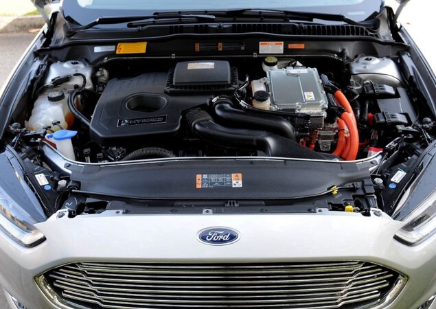 Ford Fusion Hybrid