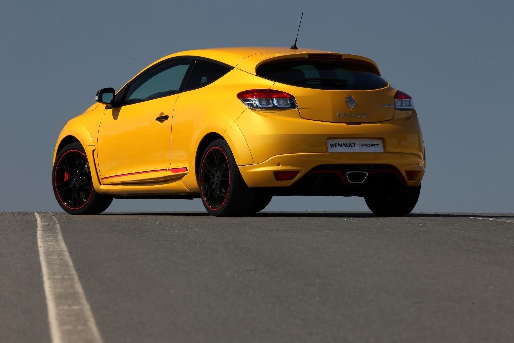 Ainda sem confirmação, Mégane RS poderá chegar em 2014