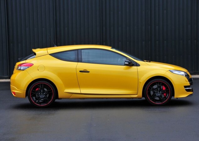 RS significa Renault Sport
