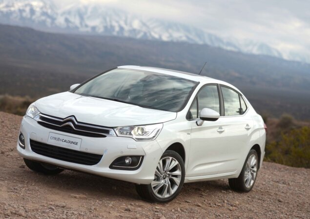 Citroën C4 Lounge deixa Pallas para trás e aposta em estilo e equipamentos