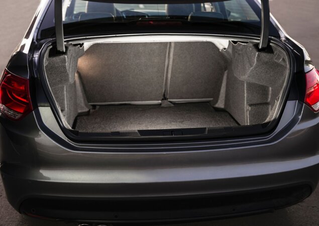 Citroën C4 Lounge