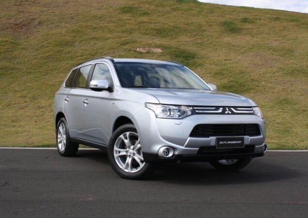 Mitsubishi Outlander ficou mais caro, mas está mais equipado também