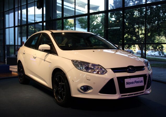 Maior novidade é a motorização flex com injeção direta e 178 cv