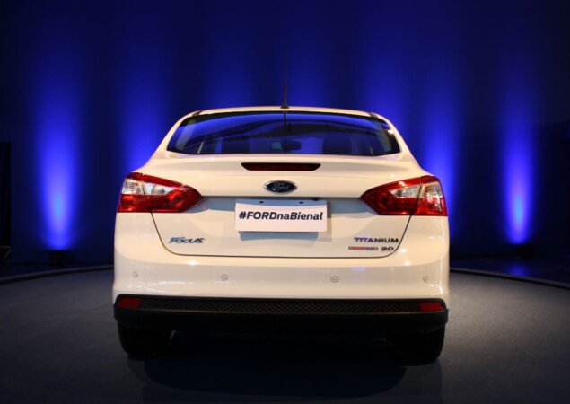 Novo Ford Focus