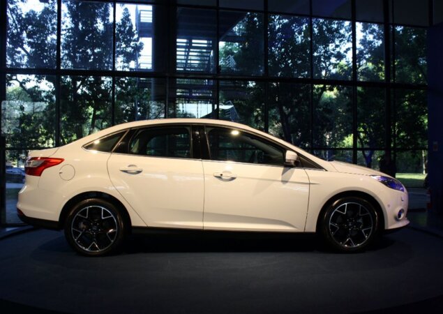 Novo Ford Focus