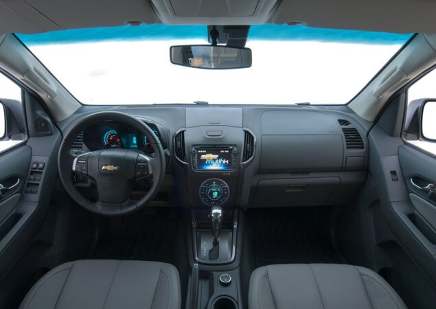 Cabine da S10 LTZ 