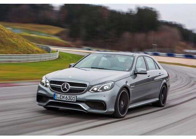63 AMG 4MATIC é novidade na linha do Classe E