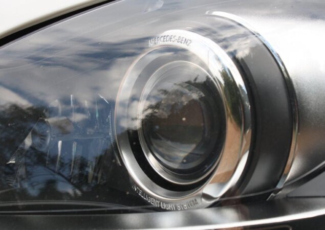 Mercedes-Benz C63 AMG Black Series