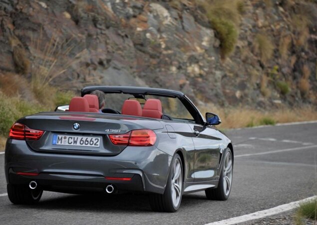 Na Europa, versão 420d ganhou motor 2.0 turbodiesel de 181 cv