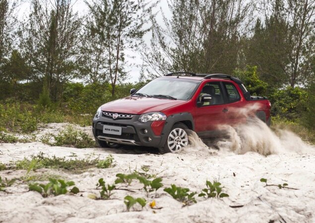 Fiat Strada Adventure 2014