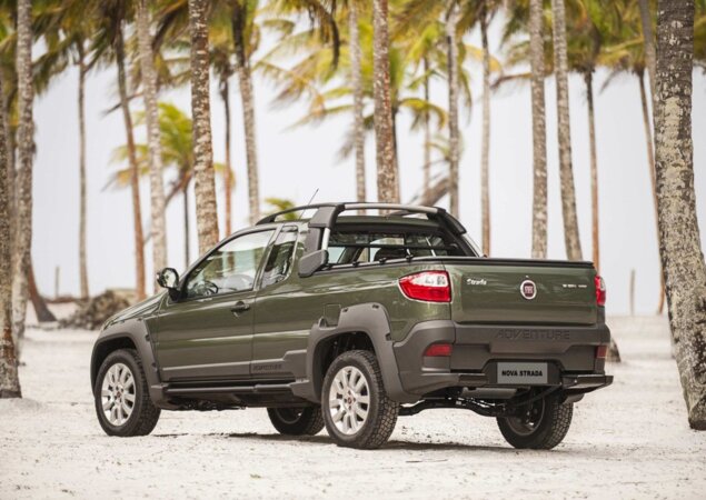 Fiat Strada Adventure 2014