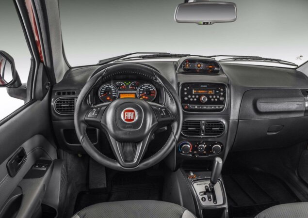 Fiat Strada Adventure 2014