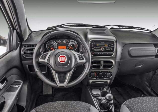 Fiat Strada Trekking 2014