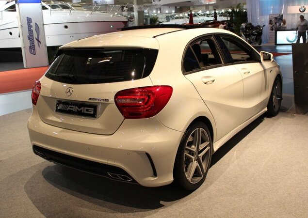 Mercedes-Benz Classe A45 AMG