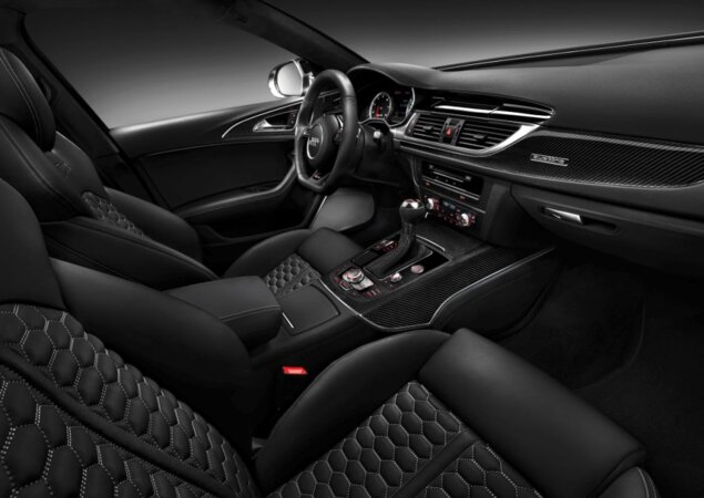 Audi RS6 Avant