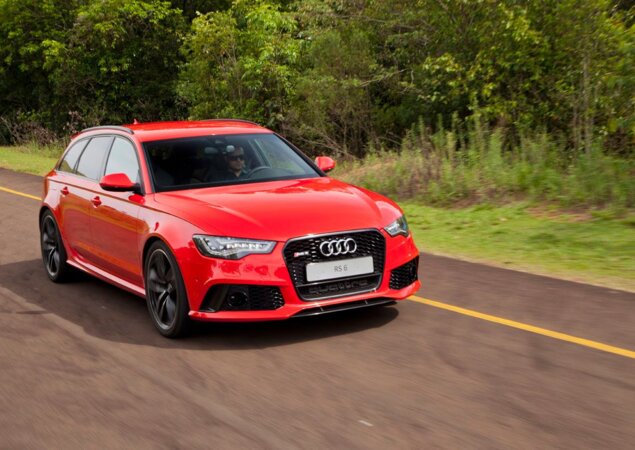 Audi RS6 Avant