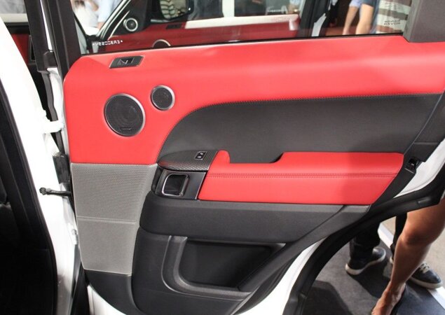 Range Rover Sport 2014