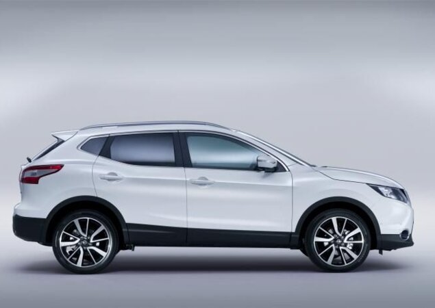 Nissan Qashqai 2014