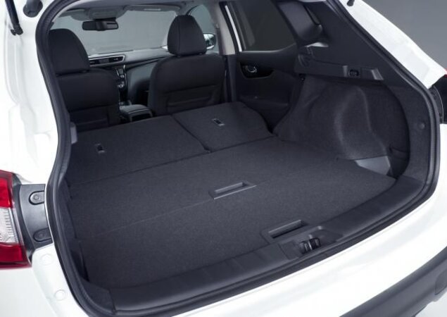 Nissan Qashqai 2014