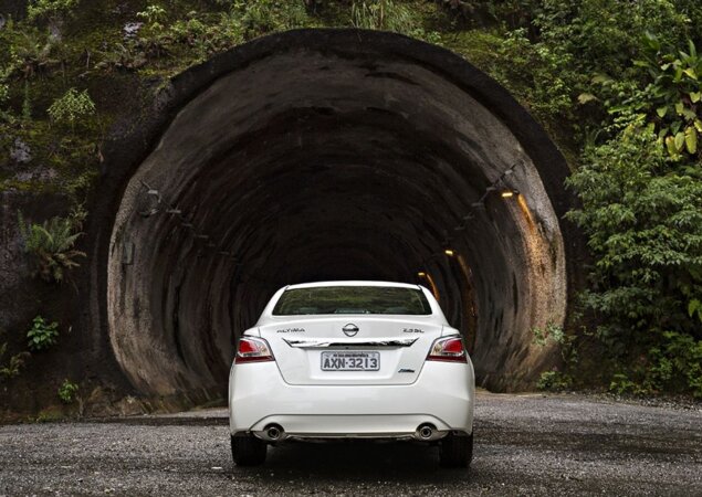 Nissan Altima 2.5 SL