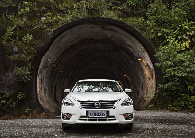 Nissan Altima 2.5 SL