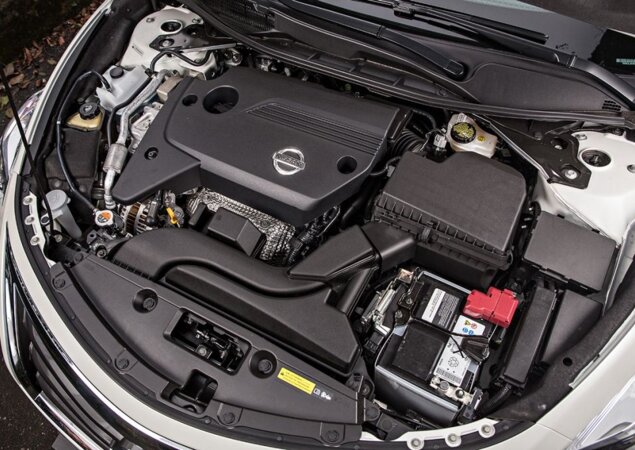 Motor 2.5 tem 182 cv