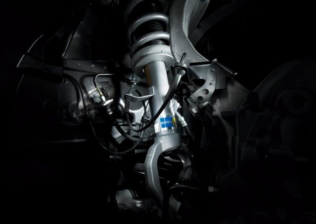 Modelo é alimentado por um motor 3.8 V6 que entrega 608 cv 