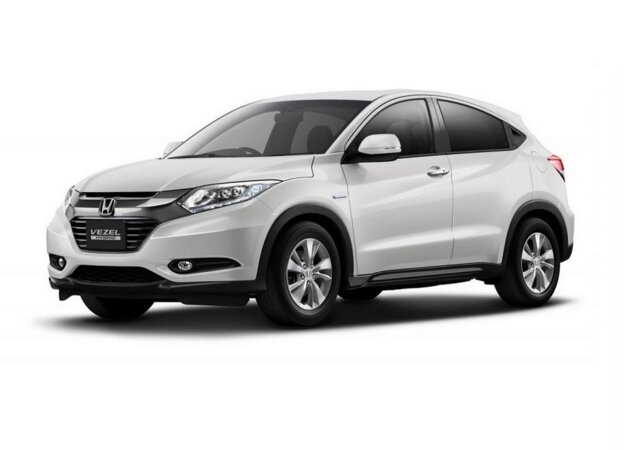 Outra novidade para a fábrica paulista é o recém-apresentado SUV Vezel