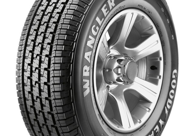 Wrangler SUV é a aposta da marca para os utilitários
