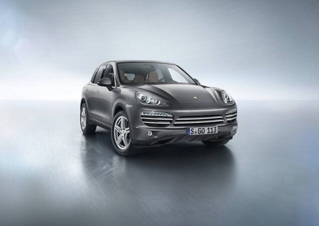 Edição especial será oferecida com motor 3.6 a gasolina de 300 cv e 3.0 a diesel de 248 cv