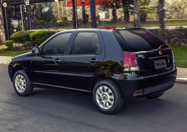 Novo carro de entrada da Fiat custa R$ 23.990 com duas portas