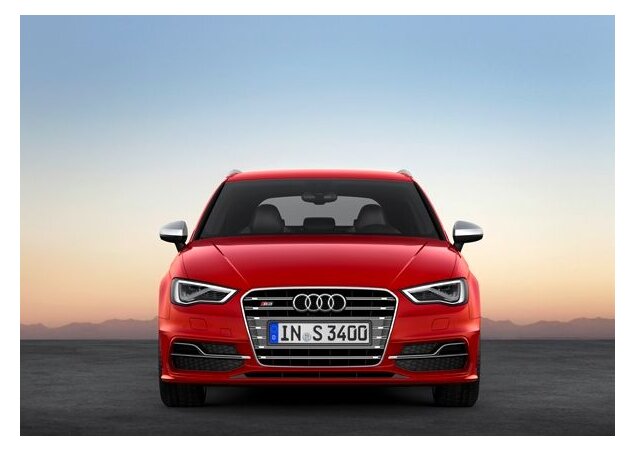 Audi S3: motor 2.0 entrega alto desempenho, com 280 cv