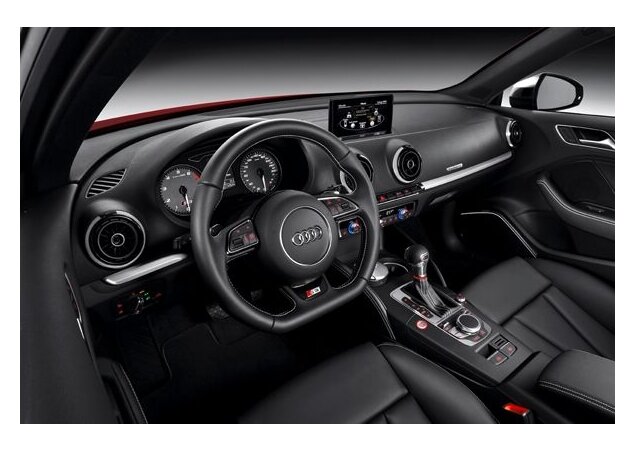 Interior do S3