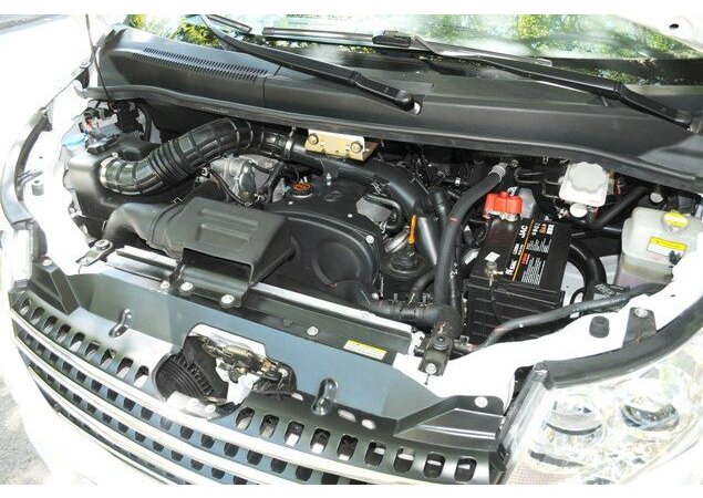 Motor de 2,0 litros turbo de 175 cv